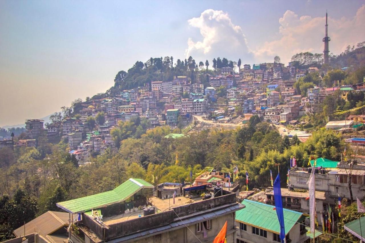 Finestays Hidden Abode Gangtok Exteriér fotografie